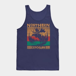 Retro - Northern Exposure Tank Top